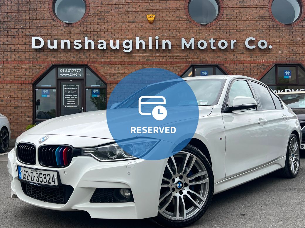 Image for 2015 BMW 3 Series 320 F30 D M-SPORT AUTO *HIGH SPEC*