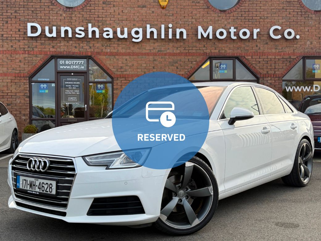 Image for 2017 Audi A4 2.0 TDI SE ULTRA 150BHP *S-LINE ALLOYS*