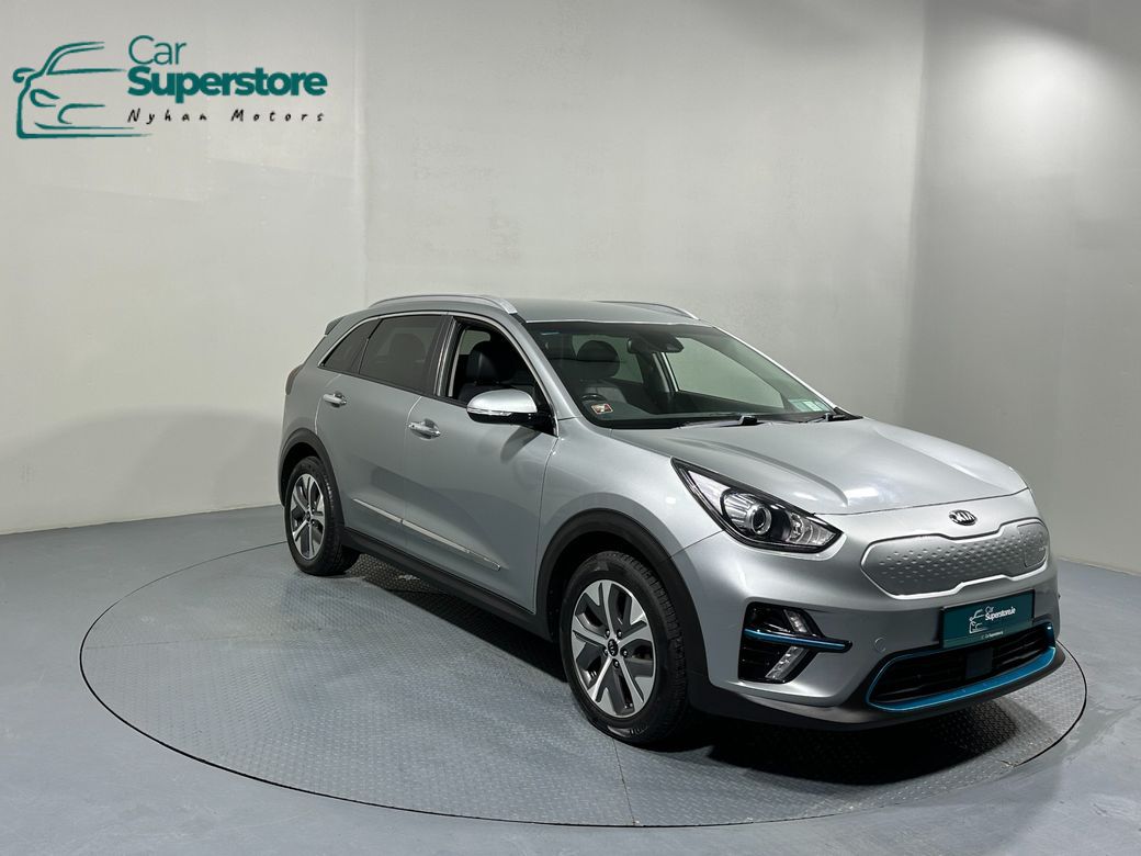 Image for 2019 Kia Niro EV 64 KW/H 450 Kms Range