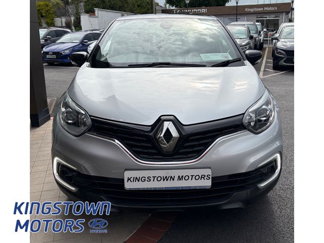Image for 2018 Renault Captur Dynamique NAV DCI 90 ED 4DR AU