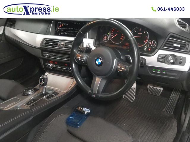 Image for 2017 BMW 5 Series M-SPORT 523D, Automatic 