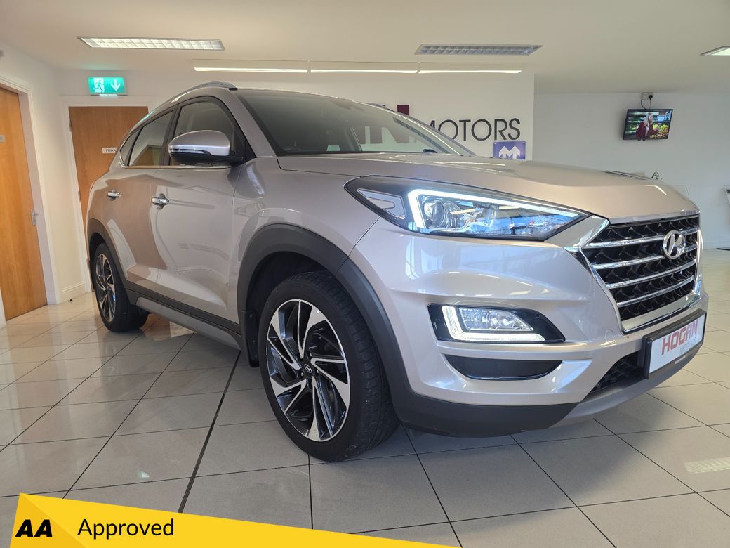 Image for 2020 Hyundai Tucson Diesel Executive Plus * Best Spec * 