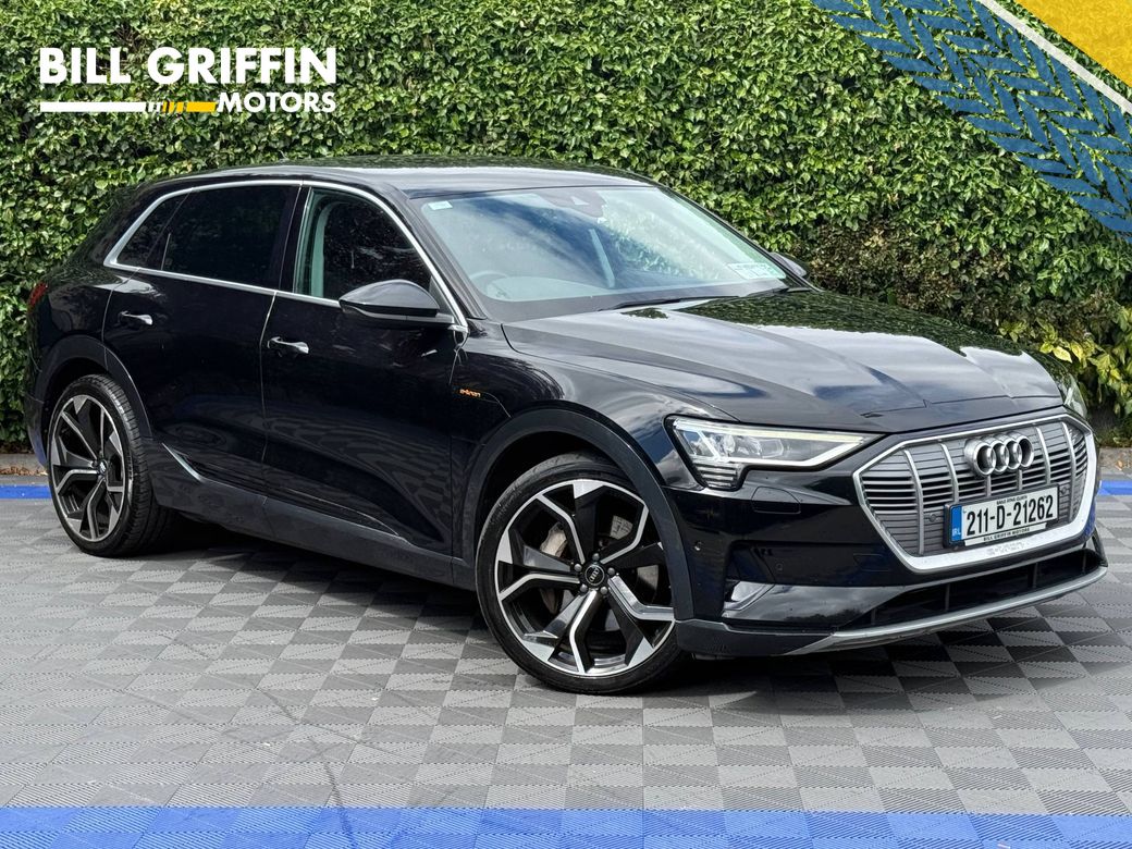 Image for 2021 Audi e-tron 50 ADVANCE 