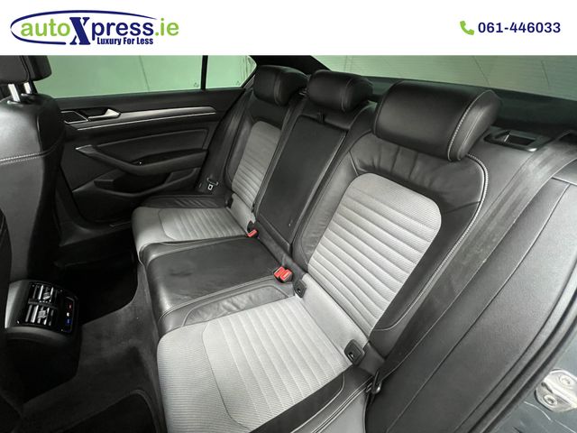 Image for 2017 Volkswagen Passat 2.0 TDI R-line 150BHP Auto