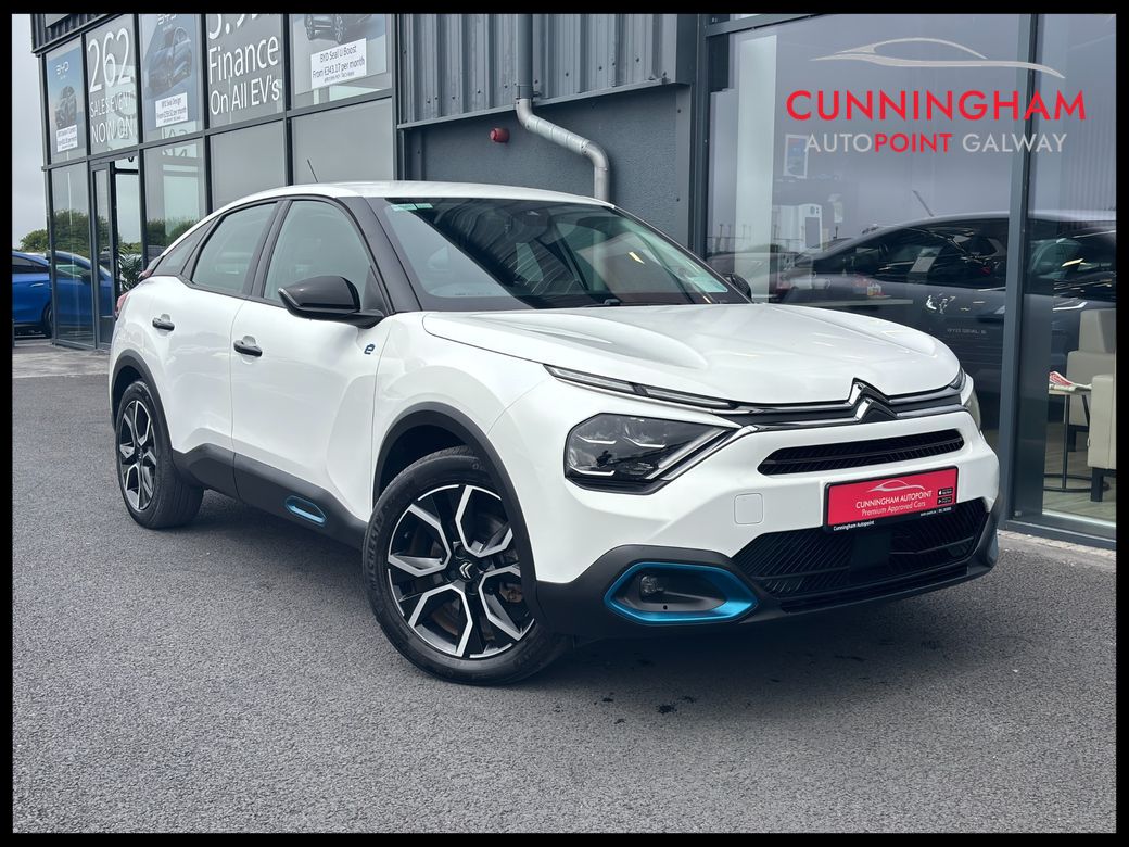 Image for 2023 Citroen e-C4 e-Sense 50kWh Auto
