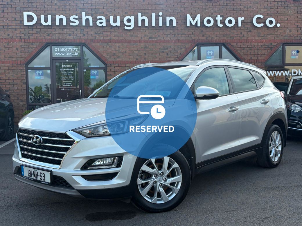 Image for 2019 Hyundai Tucson Executive 1.6 Diesel 5DR