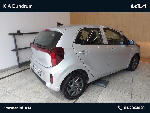 Image for 2025 Kia Picanto 1.0 PE MY26 MT 5DR