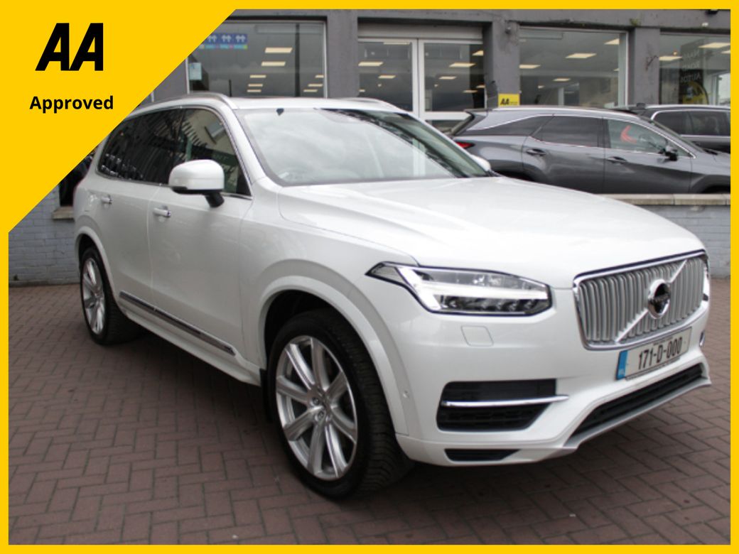 Image for 2017 Volvo XC90 T8 PAN ROOF 5DR 7 SEATER AUTO 