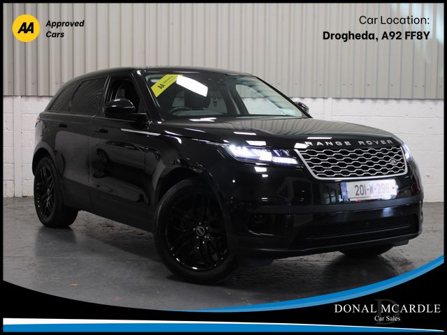Image for 2020 Land Rover Range Rover Vel 20MY Velar 2.0 SD4 5DR Auto