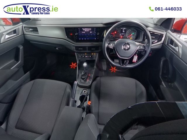 Image for 2018 Volkswagen Polo 1.2 TSI Automatic