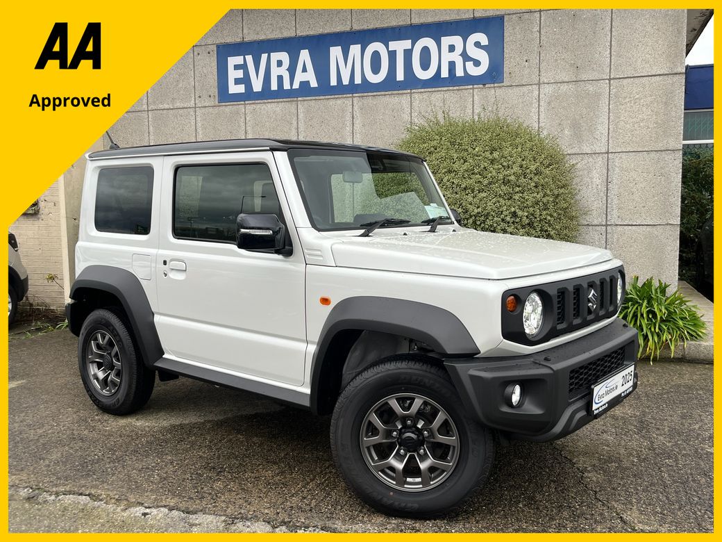 Image for 2025 Suzuki Jimny SIERRA 4 SEAT MANUAL 1.5 PETROL //BRAND NEW//HIGH SPEC//KEYLESS ENTRY//HEATED SEATS// 