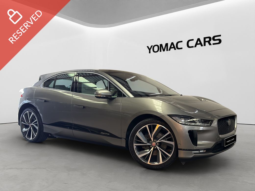 Image for 2021 Jaguar I-Pace EV400 HSE 90KW - LOW MILEAGE - HUGE SPEC
