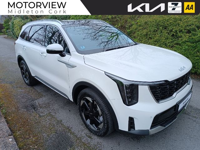 Image for 2026 Kia Sorento ORDER NOW YOUR NEW SORENTO FOR 261 **Finance/PCP From 3.9%**2.2 Diesel Automatic, Top Spec As Standard, New Facelift Model, 7 year warranty, 3 year AA