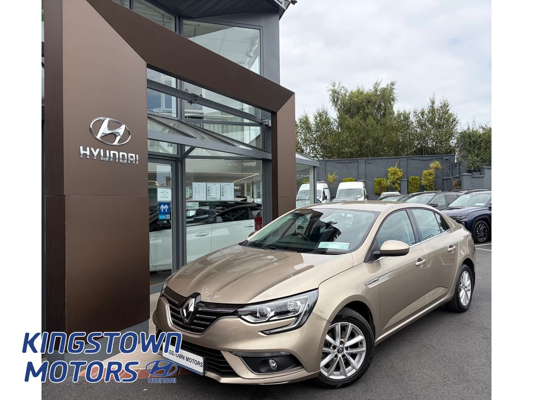 Image for 2017 Renault Megane Grand Coupe Dynamique