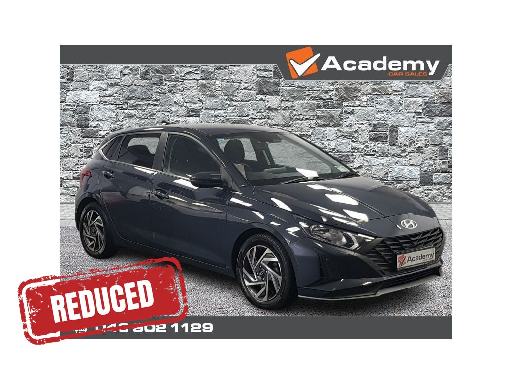 Image for 2024 Hyundai i20 Deluxe Plus**JUST LANDED**