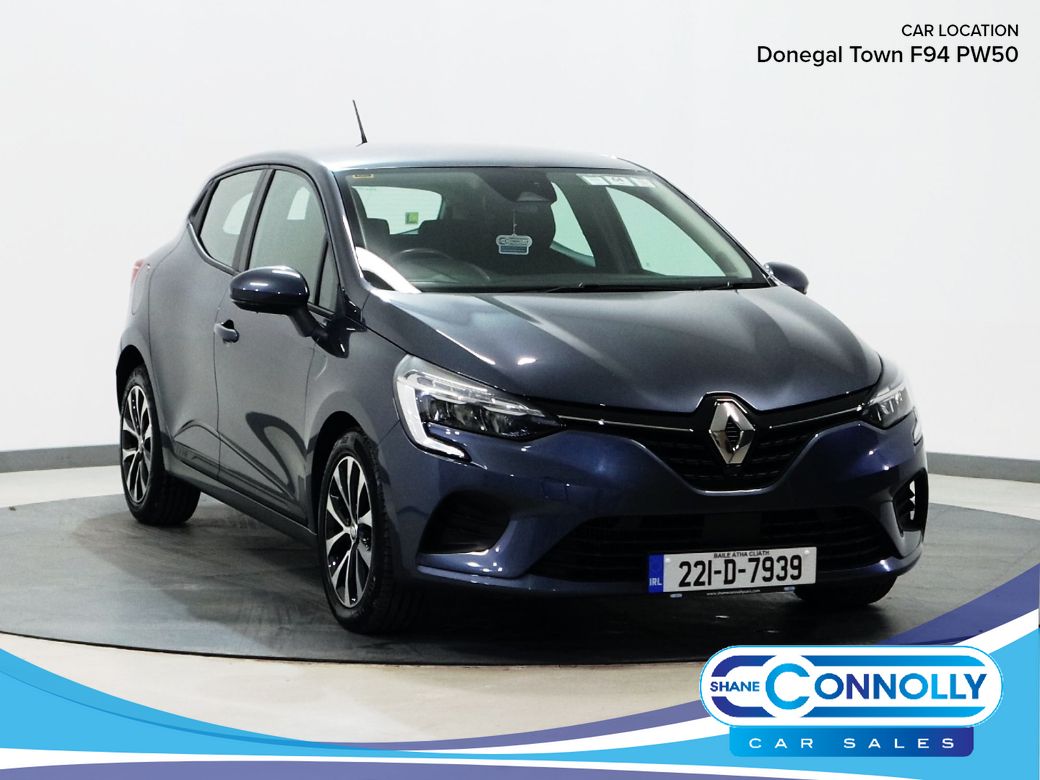 Image for 2022 Renault Clio *64* Iconic TCE 90 Model ECC 5DR