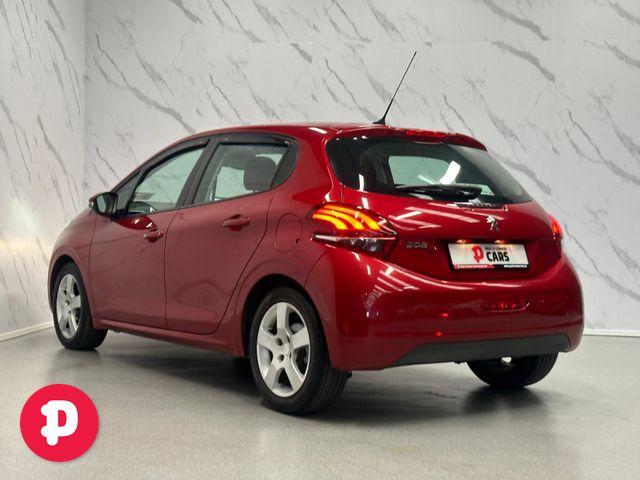 Image for 2018 Peugeot 208 Straight Sale Discount