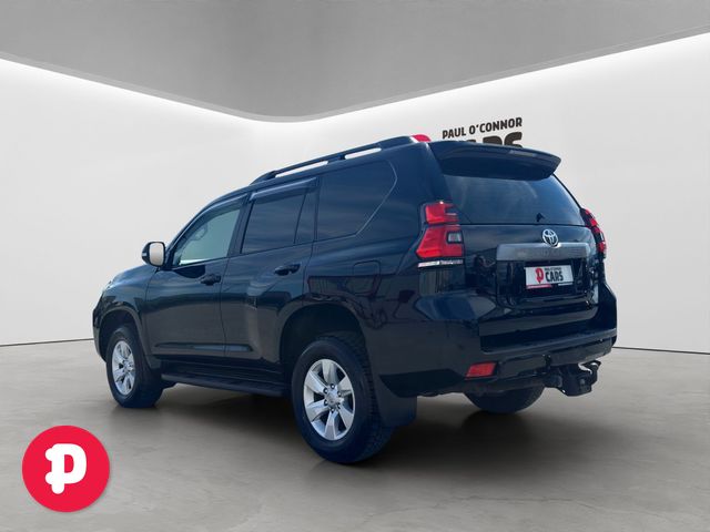 Image for 2023 Toyota Landcruiser Land CRU LWB Comm A/T 4DR Auto *PLUS 23% VAT* 