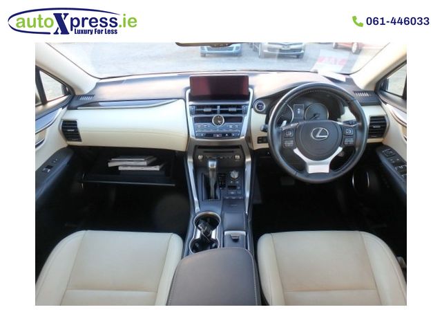 Image for 2020 Lexus NX 300h 4WD Hybrid VERSION L 