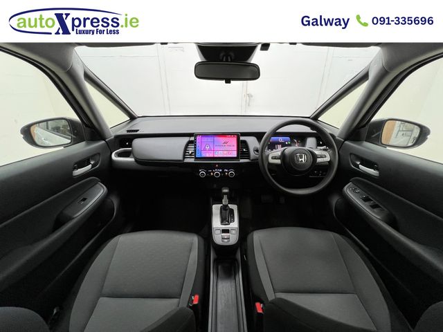 Image for 2022 Honda Fit 1.5 e:HEV BASIC Automatic, Reversing camera