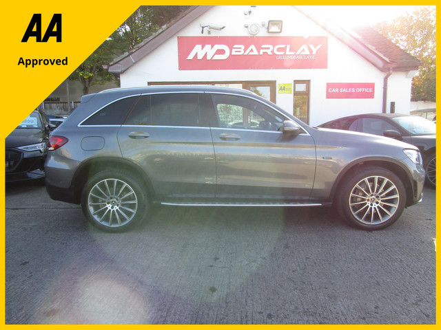 Image for 2021 Mercedes-Benz GLC Class GLC 300 DE 4MATIC AMG LINE PREMIUM