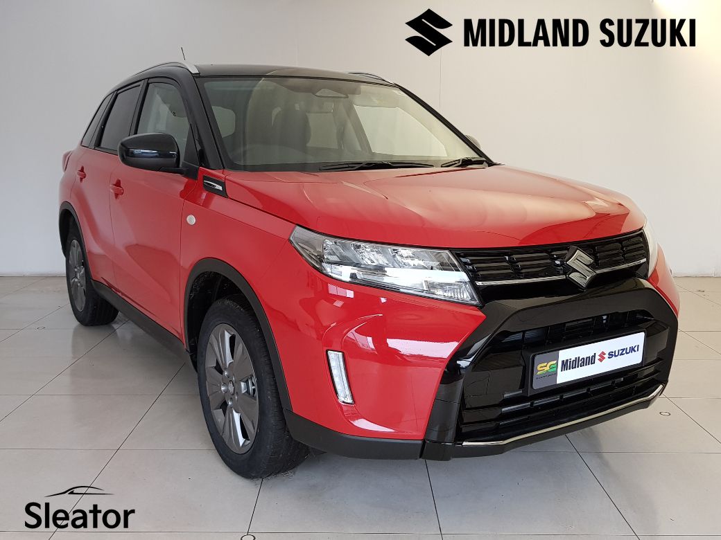 Image for 2025 Suzuki Vitara Motion Pre registered 