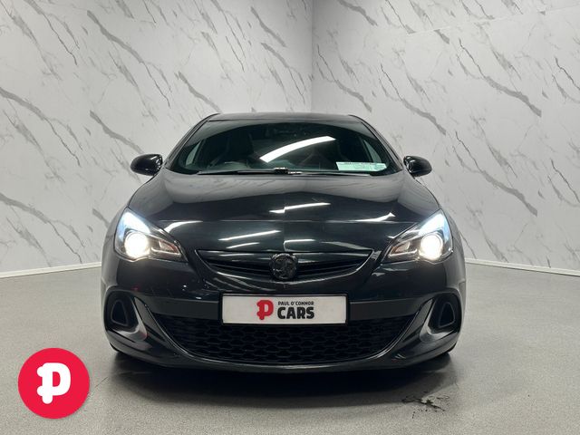 Image for 2016 Vauxhall Astra VXR 2.0i 280PS Turbo - Straight Sale Discount 