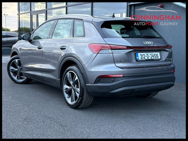 Image for 2021 Audi Q4 35 E-tron E-tron 35 Advance 4DR Auto