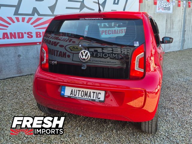 Image for 2013 Volkswagen up! *TOP SPEC MODEL*