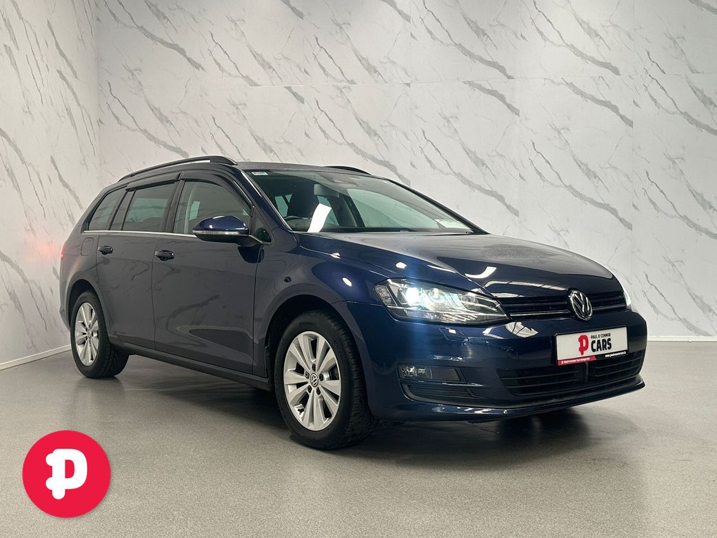 Image for 2016 Volkswagen Golf Comfortline Auto Estate - Straight Sale Discount - 12 Month Warranty 