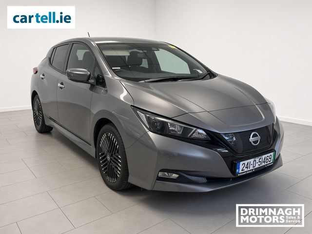 Image for 2024 Nissan Leaf E N Connecta 148BHP 5DR