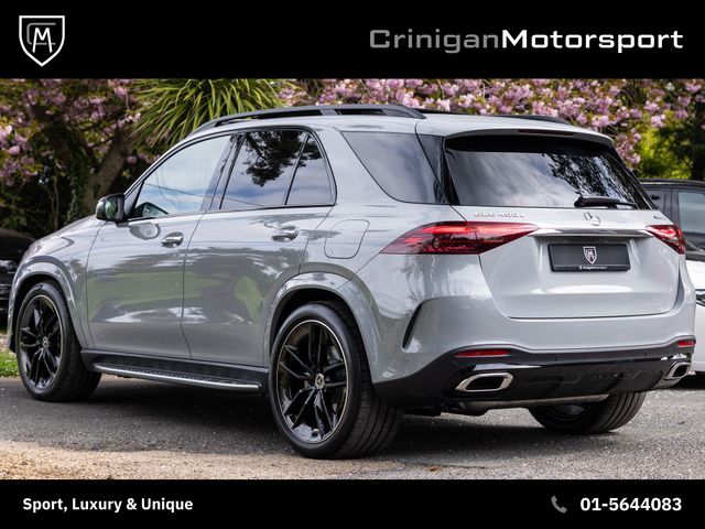 Image for 2026 Mercedes-Benz GLE Class 400e AMG Premium Plus