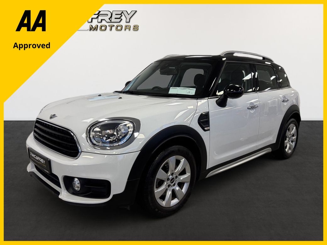 Image for 2019 Mini Countryman Cooper D Auto