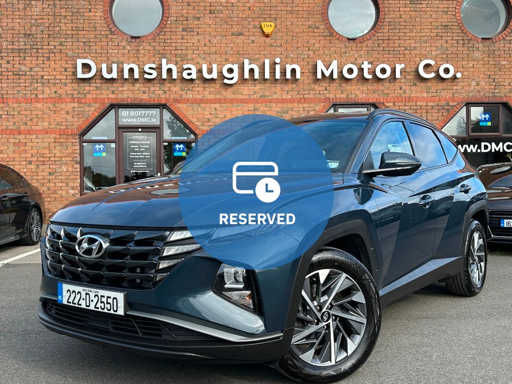 Image for 2022 Hyundai Tucson 1.6D EXECUTIVE *HIGH SPEC*