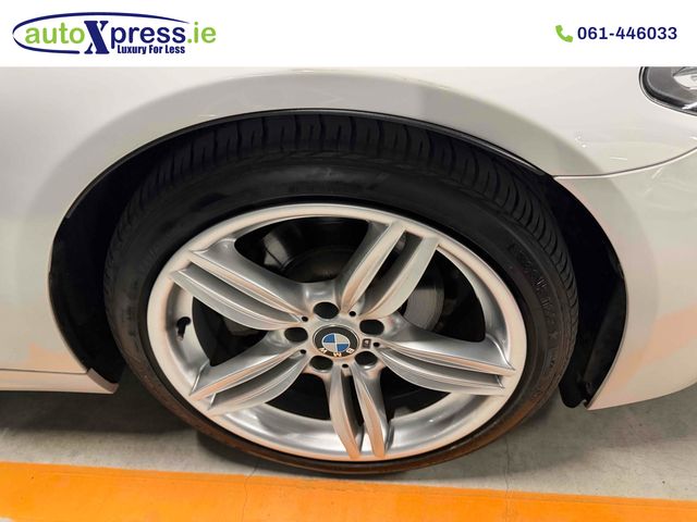 Image for 2016 BMW 5 Series 523D M-SPORT Automatic, Reversing camera