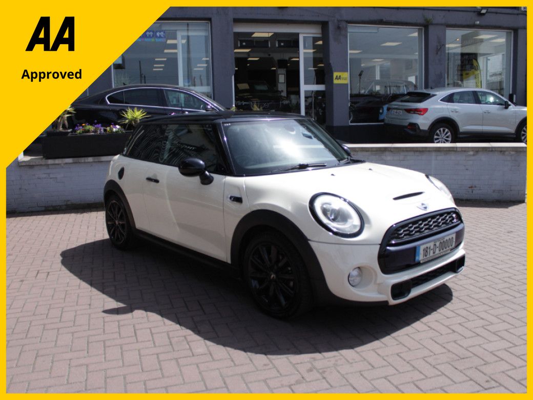 Image for 2018 Mini Cooper S 2.0SD 3DR HATCHBACK AUTO // WITH ONLY 78, 000 KM'S // BUY WITH CONFIDENCE AA AND SIMI APPROVED DEALER 2026 // FINANCE ARRANGED // ALL TRADE INS WELCOME //