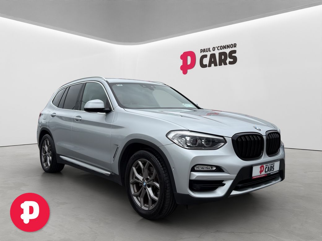 Image for 2018 BMW X3 X-drive 20D X-Line 4DR Auto - Straight Sale Discount / 6 Months Warranty