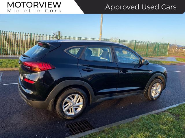 Image for 2019 Hyundai Tucson Premium Spec 1.6d 5DR *IMMACULATE CONDITION* Electric Windows, Wireless Smartphone Control, Multi-Function Steering Wheel
