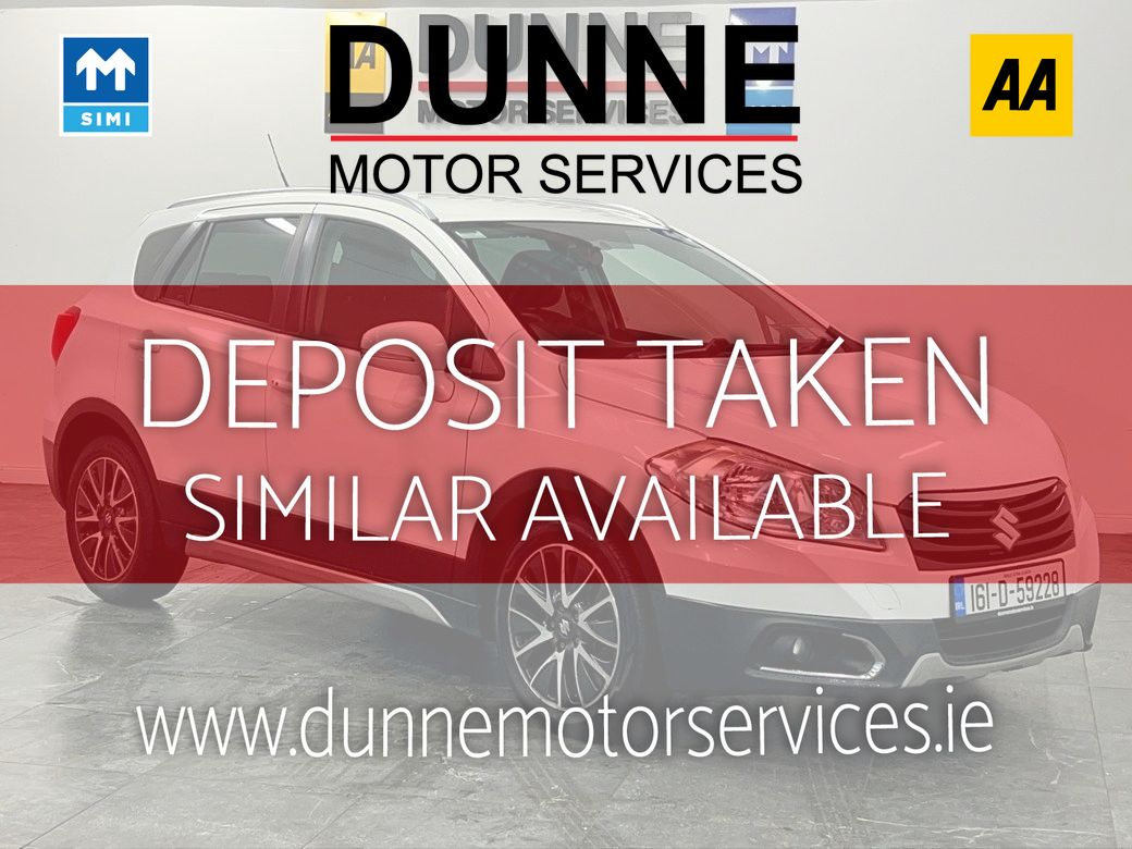 Image for 2016 Suzuki SX4 1.6 S-CROSS SZT*GREAT SPEC*REAR CAMERA*TWO KEYS*NCT 06/26*12 MONTH WARRANTY*FINANCE AVAILABLE