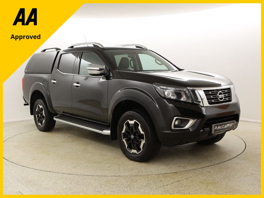 Image for 2021 Nissan Navara 