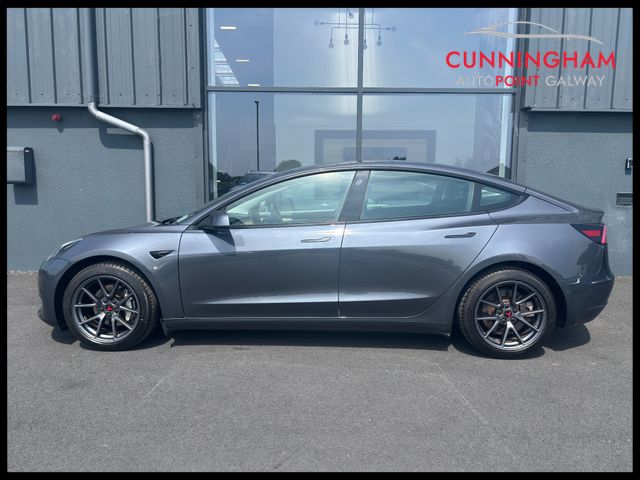 Image for 2021 Tesla Model 3 RWD [Low Mileage]