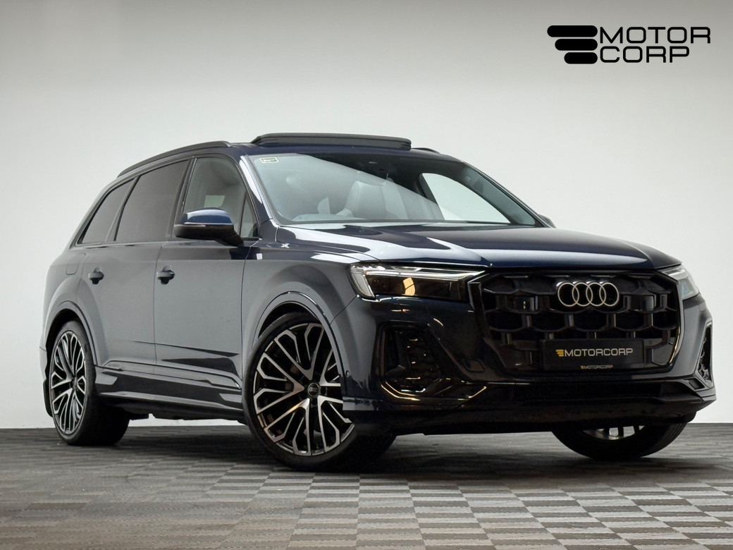 Image for 2025 Audi Q7 S LINE 45 3.0 TDI QUATTRO *7 SEATER*
