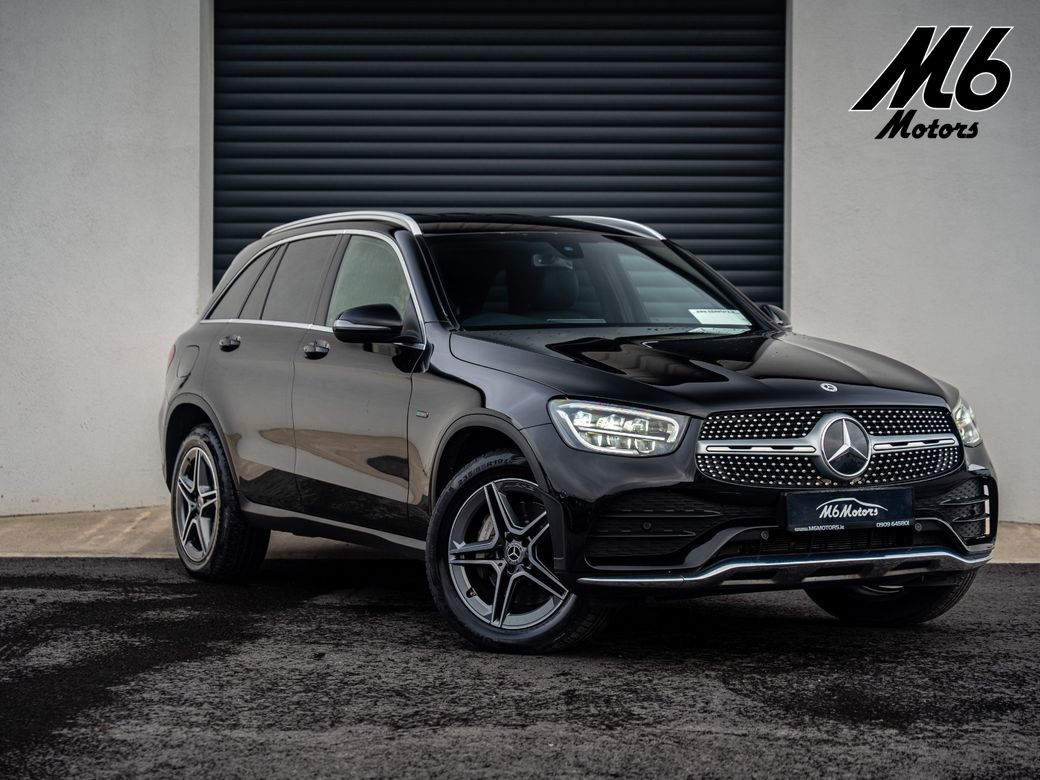 Image for 2021 Mercedes-Benz GLC Class GLC 300 DE 4MATIC AMG LINE