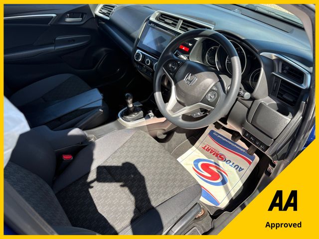 Image for 2016 Honda Jazz 1.3 I-vtec Petrol ES 