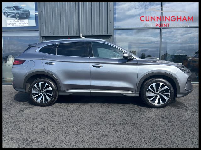 Image for 2025 BYD Seal U DM-i Boost Auto **80km EV Range**