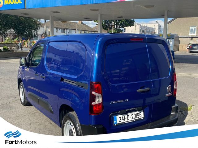 Image for 2024 Fiat Doblo SWB 1.5TD 100HP 650KG Payload