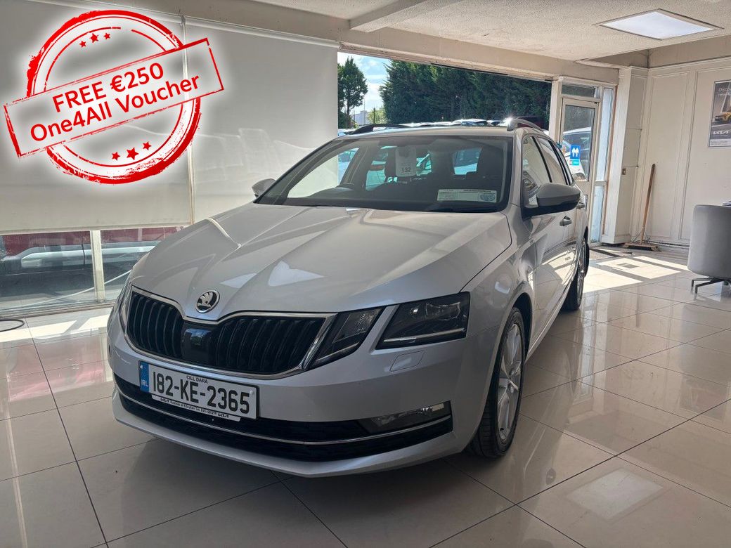 Image for 2018 Skoda Octavia 2.0 TDI 150bhp Ambition