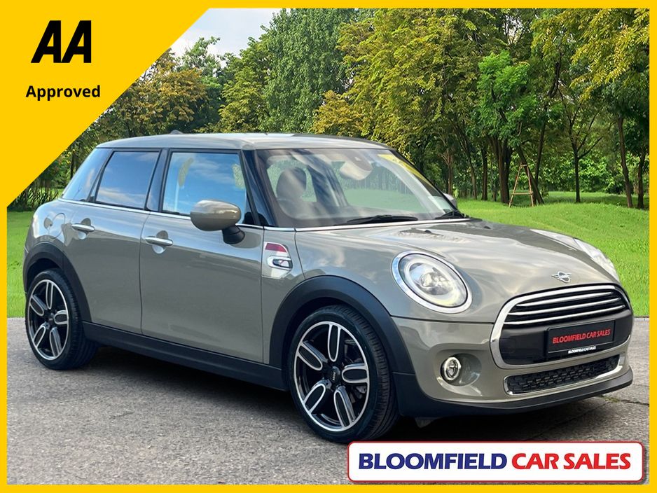 Image for 2020 Mini Cooper HIGH SPEC , AUTO // LOW MILEAGE