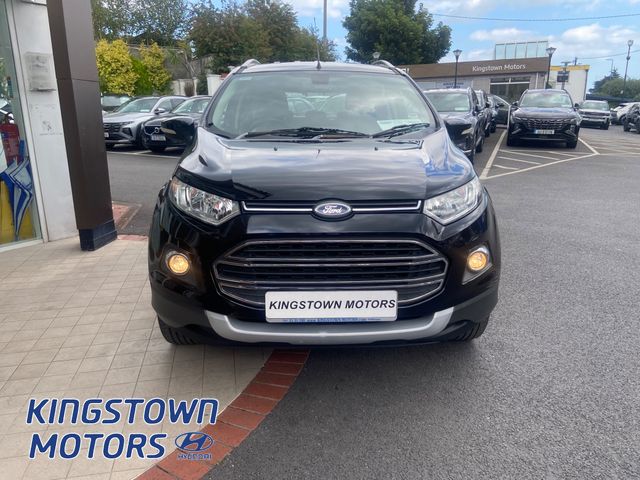Image for 2015 Ford Ecosport Titanium 1.5tdci 90PS 4DR