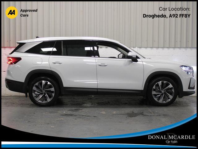 Image for 2024 Skoda Kodiaq SEL+ 2.0tdi 150HP DSG